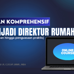 Panduan Komprehensif Menjadi Direktur Rumah Sakit