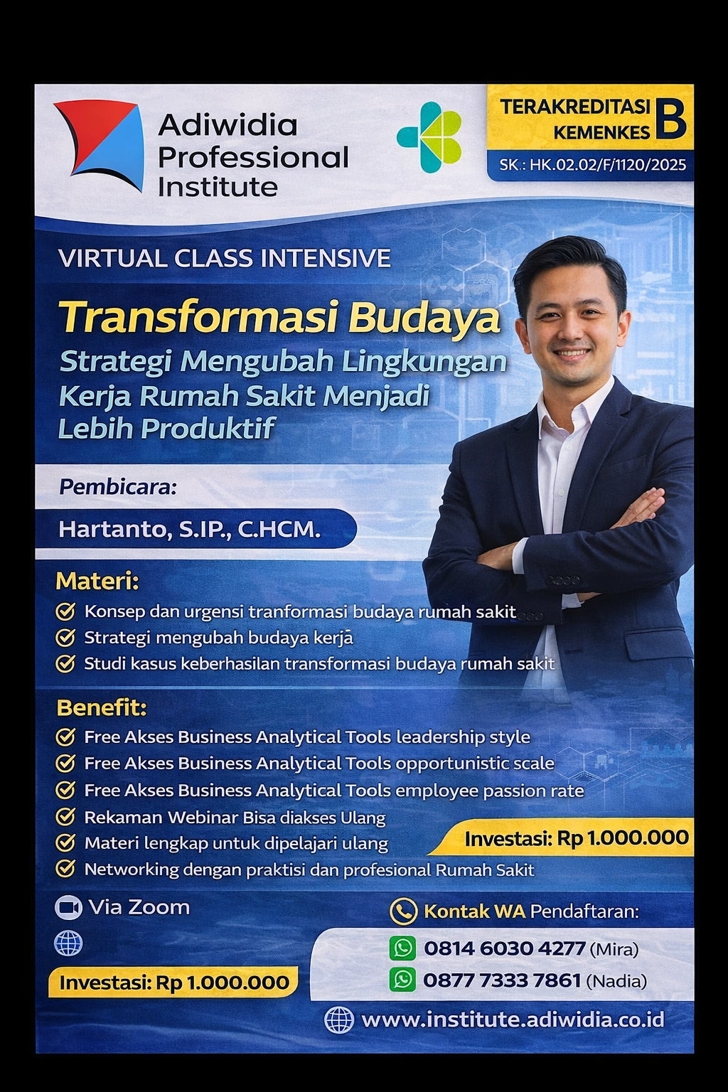 Transformasi Budaya: Strategi Mengubah Lingkungan Kerja Rumah Sakit Menjadi Lebih Produktif