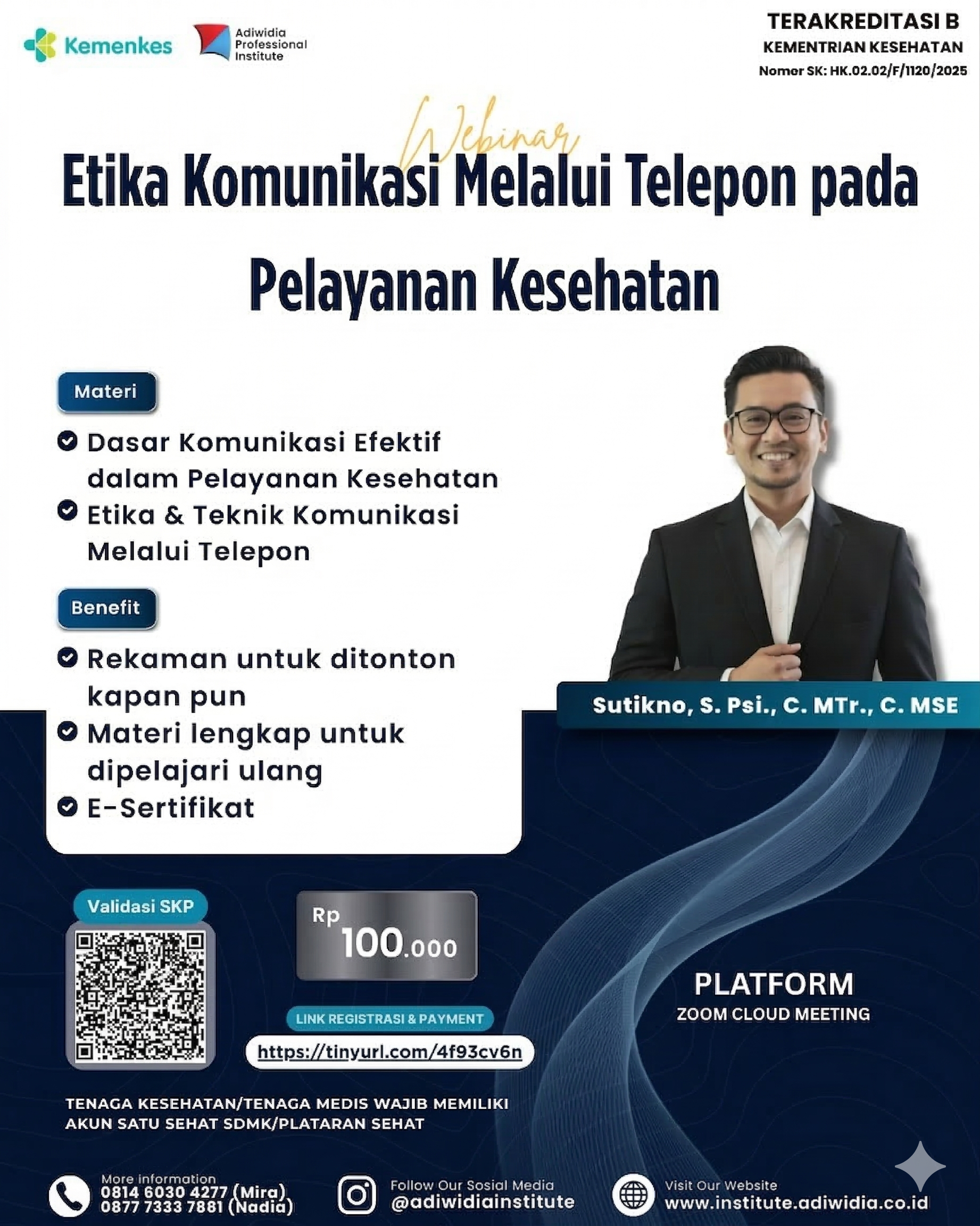Etika Komunikasi Melalui Telepon pada Pelayanan Kesehatan