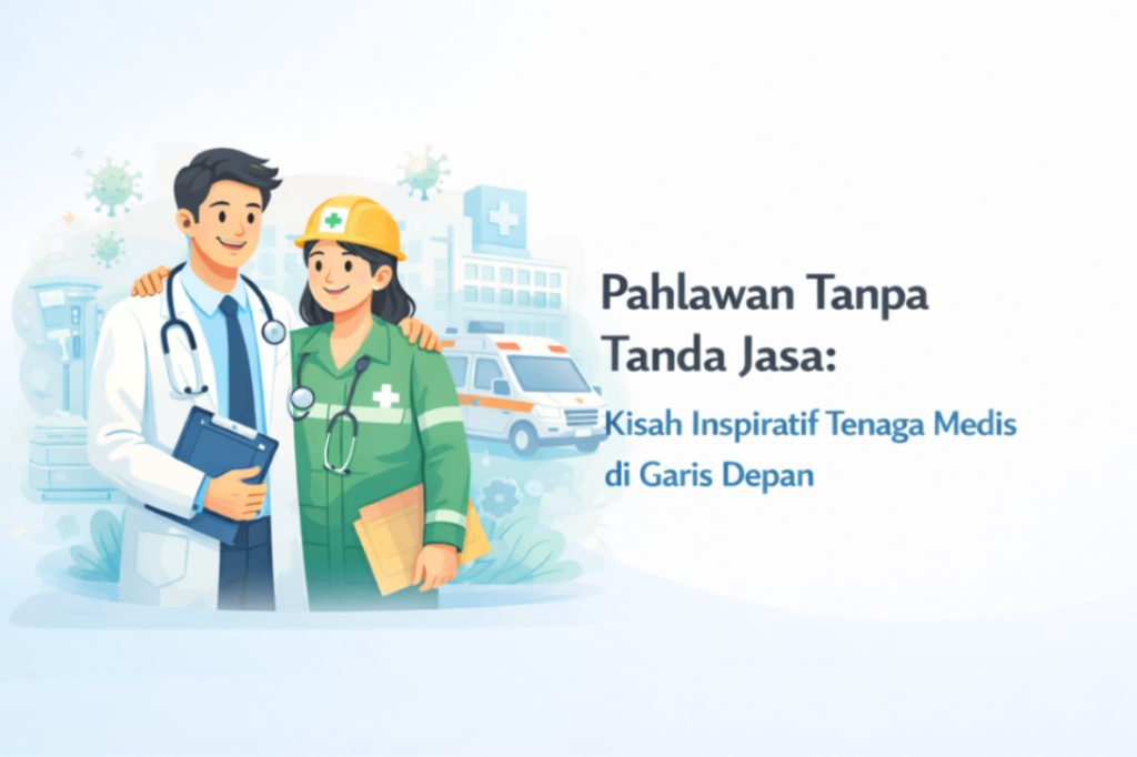 pelatihan tenaga kesehatan