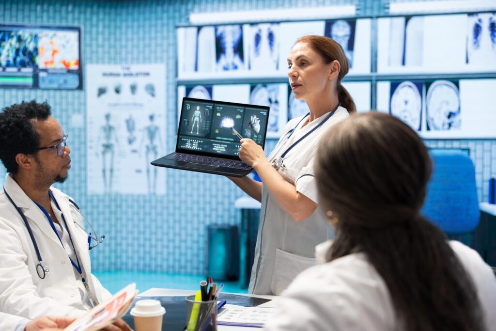 memilih pelatihan kesehatan