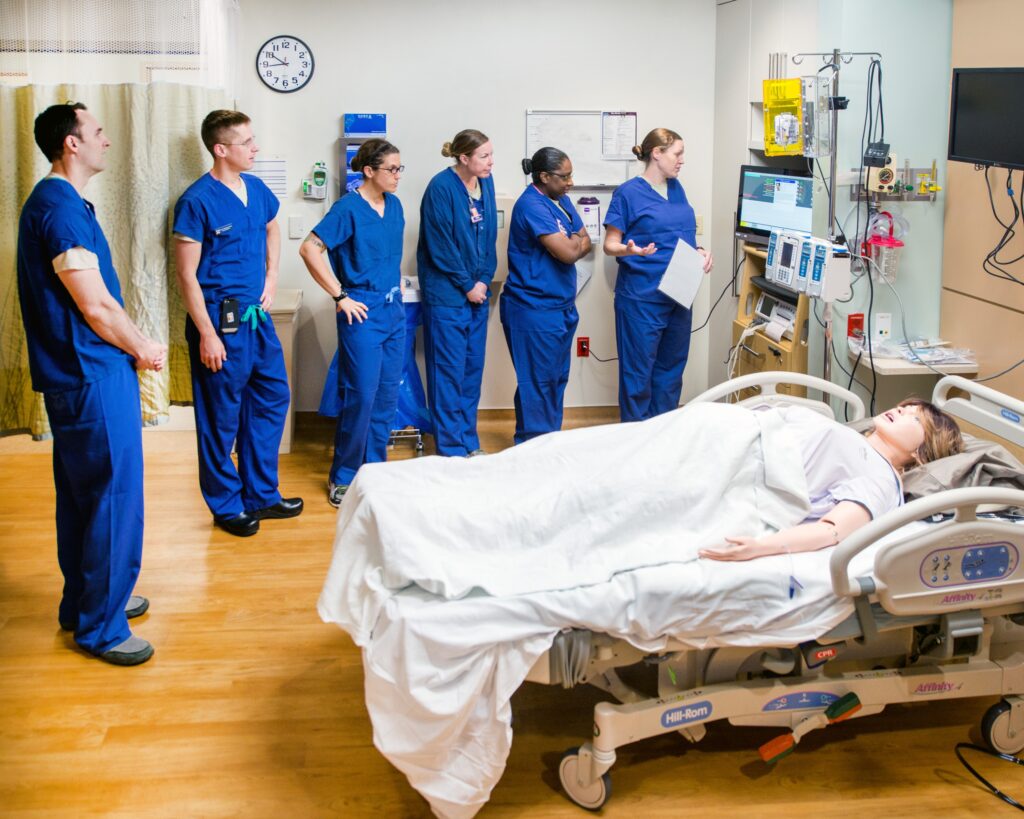 manfaat pelatihan kesehatan